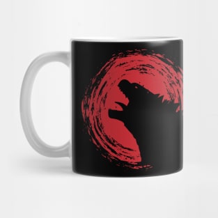 Godzilla Mug